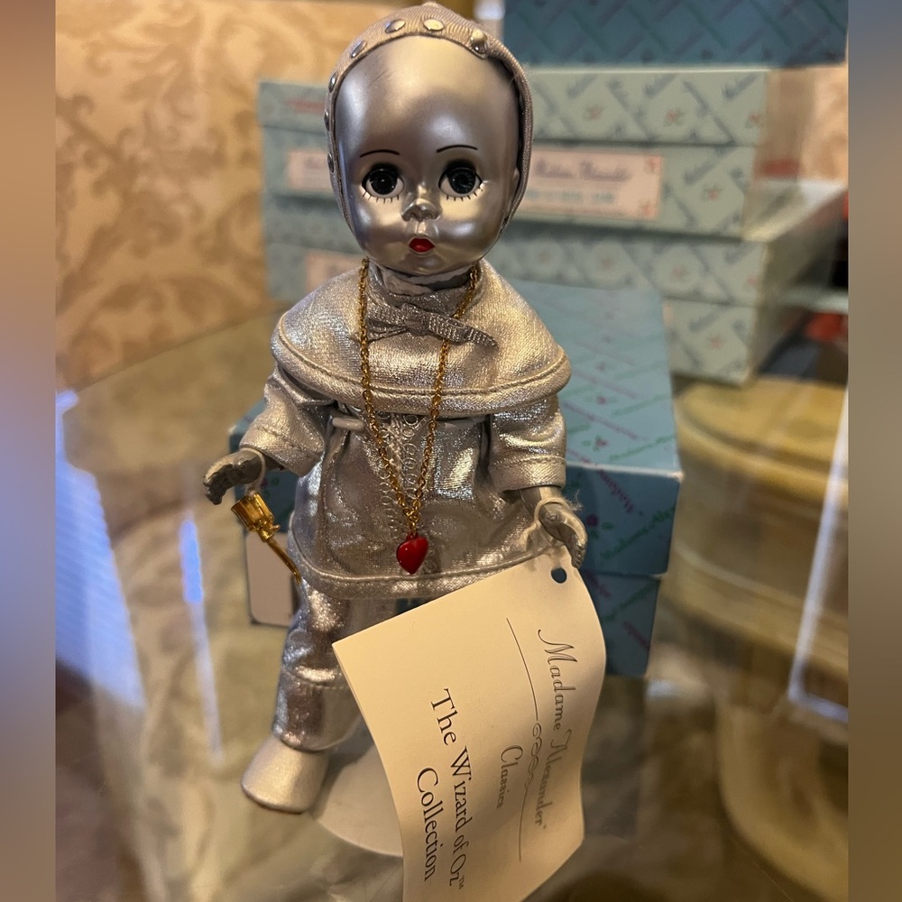 Madame Alexander Doll | Tin Man